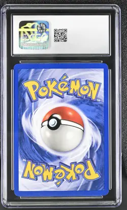 Pokemon 2000 Ponyta Team Rocket - 1st Ed. 64/82 CGC 9 - Image 2