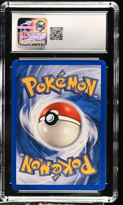 Pokemon 2005 Heal Energy EX Deoxys 94/107 CGC 10 - Image 2