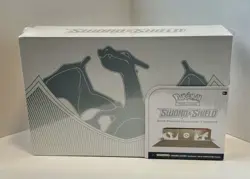 SEALED POKEMON TCG SWORD & SHIELD ULTRA PREMIUM COLLECTION CHARIZARD UPC BOX - Image 1
