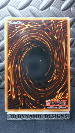| Yugioh Buster Blader BPT-008 Secret Rare 2003 Collectors Tin LP 🔥 | - Image 3