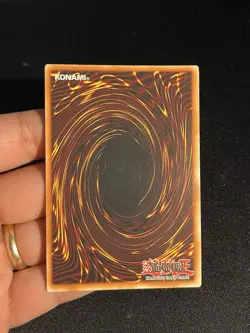 Yugioh B. Skull Dragon BPT-006 Secret Rare Promo Reverse Foil Error - Image 5