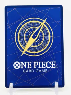 CARROT - SUPER RARE FOIL - OP08-023 SR - ENGLISH - One Piece TCG - Two Legends - Image 2