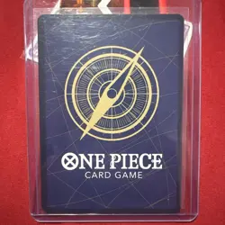 2023 One Piece Monkey.D.Luffy #119 2nd Anniversary Set English OP05-119 - Image 2