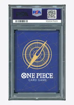 One Piece PSA 10 Boa Hancock SR Promo 2024 OP07-051 2ND Anniversary Chinese #1 - Image 2