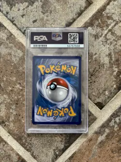 Ho-Oh GX SV50/SV94 Full Art S&M Hidden Fates 2019 Pokemon Card PSA GEM MINT 10 - Image 2