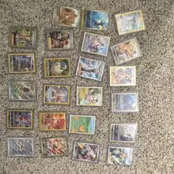 Pokemon TCG 23 Pokemon Cards Mixed Lot Standard Size - Image 2