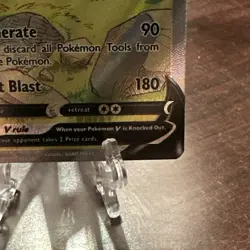 Charizard V SWSH260 SWSH: Sword & Shield Promo Cards Holo - Image 5
