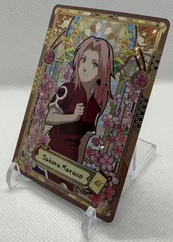 Naruto Kayou Card Sakura Haruno Heaven's Scroll NRSA01-SP-003L5 - Image 3
