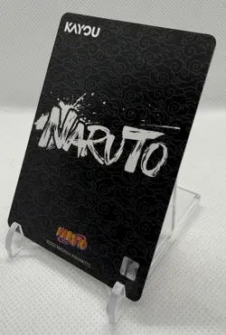 Naruto Kayou Card Sakura Haruno Heaven's Scroll NRSA01-SP-003L5 - Image 4