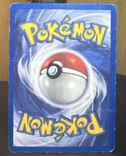 1999 Pokemon Pokemon TCG: Jungle FRENCH Miaouss 56/64 Vintage Card - Image 2