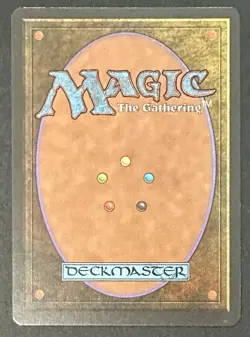 Magic the Gathering Force of Will (Alliances) Card #10 - Image 2