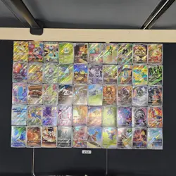 Japanese Pokemon Cards lots of 100 AR,SR,SAR Meowth Scrafty bulk 893 - Image 2