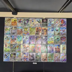 Japanese Pokemon Cards lots of 100 AR,SR,SAR Meowth Scrafty bulk 893 - Image 4