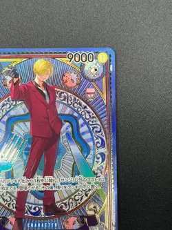 [NM] Sanji ONE PIECE Card Game Japanese OP06-119 A Fist of Divine Speed 7J25 - Image 5