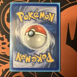 Pokemon TCG Hitmonchan EX Ruby and Sapphire Holo Ultra Rare Card 98/109 LP - Image 2