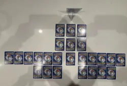 Pokemon TCG Ascended Heroes Lot -26 Cards Total - 1 Full Art, 7 Holos, Poke Ball - Image 2