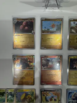 Pokemon TCG Ascended Heroes Lot -26 Cards Total - 1 Full Art, 7 Holos, Poke Ball - Image 5