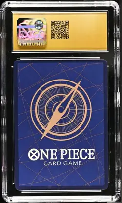 Zorojuro OP05-067 Alt Art CGC 10 Pristine Awakening of a New Era One Piece Card - Image 2