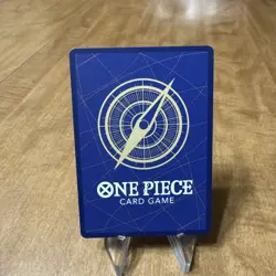 Bandai One Piece CCG You'll Frighten Me... Boa Hancock Event Card OP14-118 Holo - Image 2