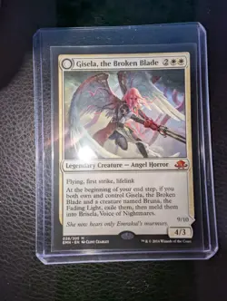 Gisela, the Broken Blade Eldritch Moon Regular - Image 1