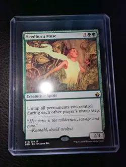 Seedborn Muse - Battlebond - MTG Magic the Gathering - NM - Image 1