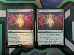 2 available!!! MTG Bloom Tender (166) | NM | Lorwyn Eclipsed {ECL} - Image 1