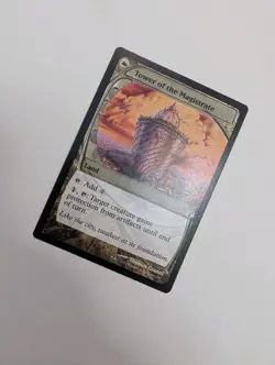 MTG - Tower of the Magistrate (Future Sight) - Mystery Booster 2 (MB2) NM/M Con - Image 2