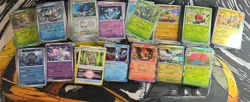 Pokemon Bulk Roughly 650 HOLO/REVERSE HOLO Cards From All Sets From Past 3 Years - Image 1