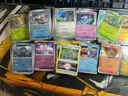 Pokemon Bulk Roughly 650 HOLO/REVERSE HOLO Cards From All Sets From Past 3 Years - Image 2
