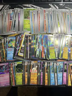 Pokemon Bulk Roughly 650 HOLO/REVERSE HOLO Cards From All Sets From Past 3 Years - Image 5