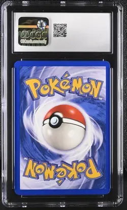 Pokemon Crawdaunt 2003 EX Dragon 13/97 CGC 10 - Image 2