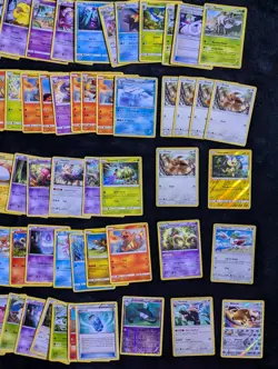 Mid-Modern Pokemon Card lot 2013-2019 - Image 4