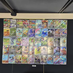 Japanese Pokemon Cards lots of 100 AR,MA Mega Lucario Froslass bulk 894 - Image 2