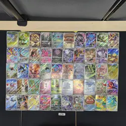 Japanese Pokemon Cards lots of 100 AR,MA Mega Lucario Froslass bulk 894 - Image 4