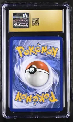 Pokemon Xerneas EX 2021 Celebrations - Classic Coll. 97/146 CGC PRISTINE 10 - Image 2