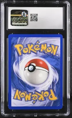 Pokemon Crawdaunt 2003 EX Dragon 13/97 CGC 10 - Image 2