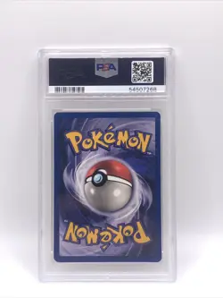 PSA 8 Pokemon Jungle Marowak 1st Edition - Image 2