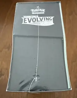 Pokemon TCG Evolving Skies Sword & Shield Elite Trainer Box ETB Sealed READ NOTE - Image 4