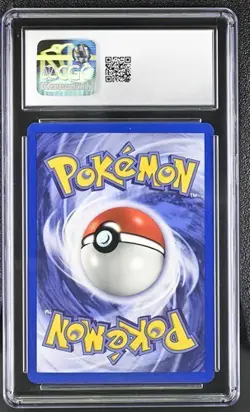 Pokemon Energy Retrieval 2000 Base Set 2 110/130 CGC 10 - Image 2
