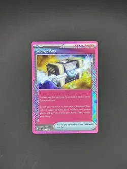 Pokemon - Secret Box - Ace Spec - 163/167 - Twilight Masquerade - NM - Image 1