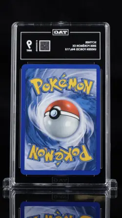 TAG 9 - Scyther 46/115 Uncommon - Pokemon EX Unseen Forces 2005 - Image 2