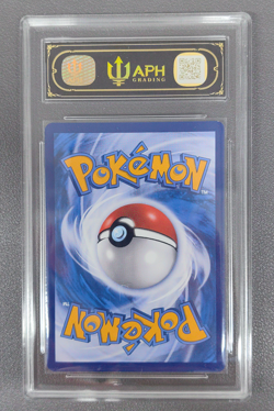 APH Black 10 Pokemon Gengar＆Mimikyu GX 033/150 RR 2023 csM2bC Pack S.Chinese - Image 2