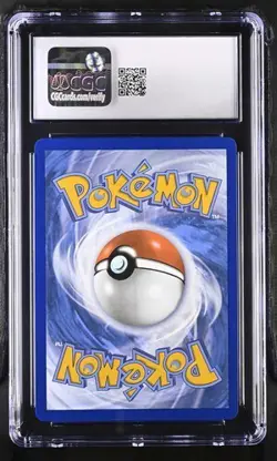 Pokemon Zamazenta VSTAR 2023 Crown Zenith 099/159 CGC 10 - Image 2