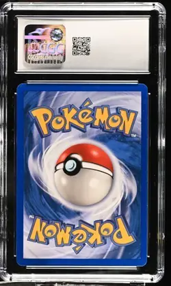 Pokemon Marshtomp 2003 EX Ruby & Sapphire 40/109 CGC 10 - Image 2