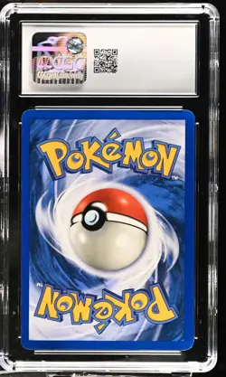 Pokemon 2000 Brock's Protection Gym Challenge 101/132 CGC 10 - Image 2