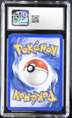 Pokemon 2001 Omastar Neo Discovery 43/75 CGC 10 - Image 2