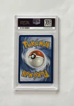 2024 POKEMON SFA EN-SHROUDED FABLE #069 DUSCLOPS ILLUSTRATION RARE PSA 10 - Image 2