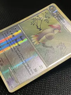 Pidgeotto - 48/95 - Uncommon - Reverse Holo - Call of Legends #48/95 Pokemon TCG - Image 3