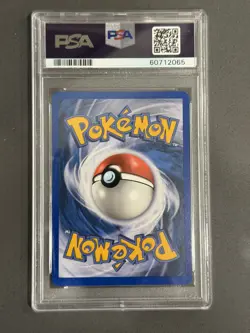 2005 POKEMON EX UNSEEN FORCES REVERSE HOLO SUDOWOODO PSA 10 - Image 2