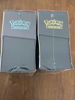 Pokemon TCG: Mega Evolution Phantasmal Flames Elite Trainer Box ETB - Set of 2 - Image 5